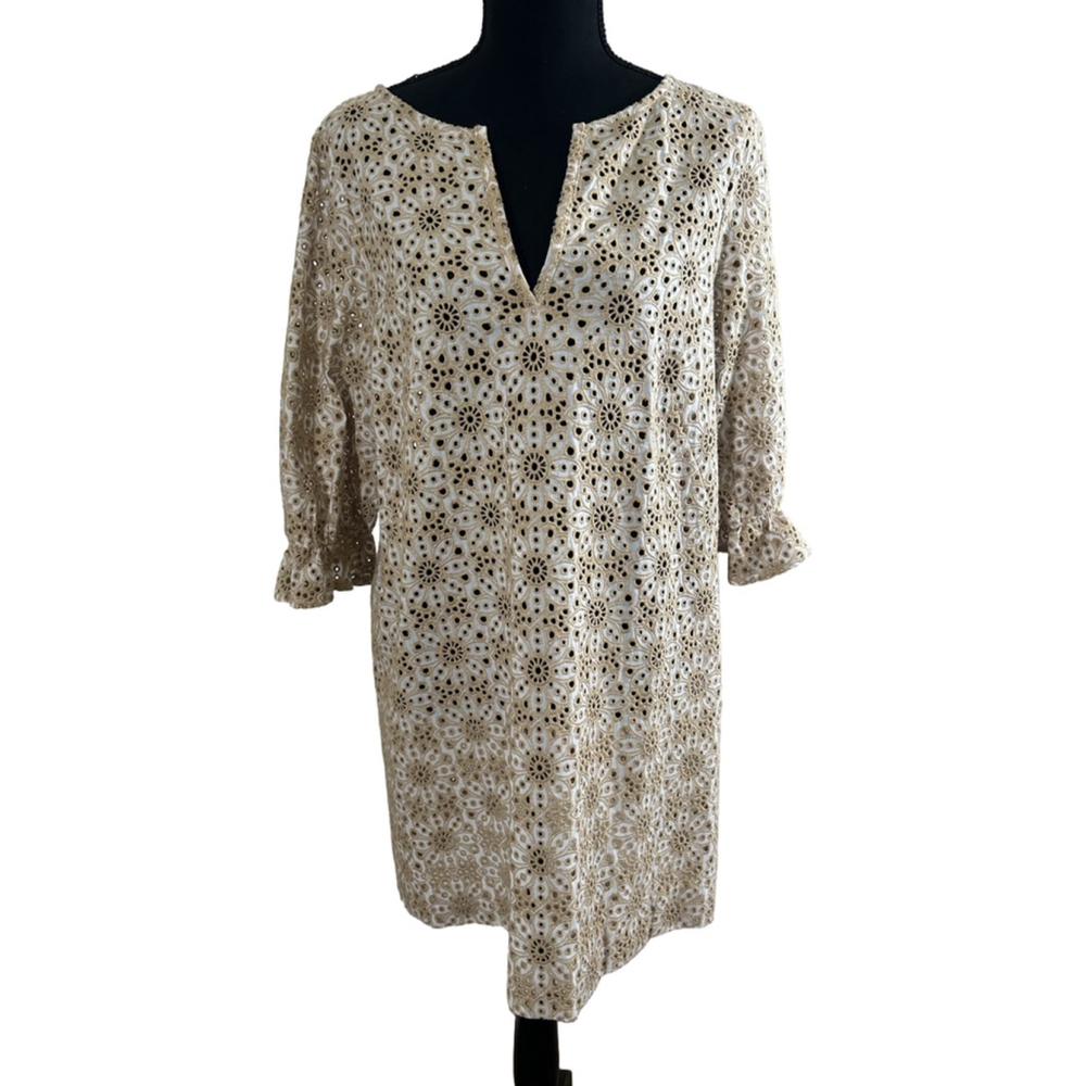 NWOT Cartolina Nantucket Women's Bathing Suit Cover-Up - Size Medium